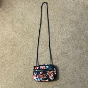 Vera Bradley Crossbody Purse